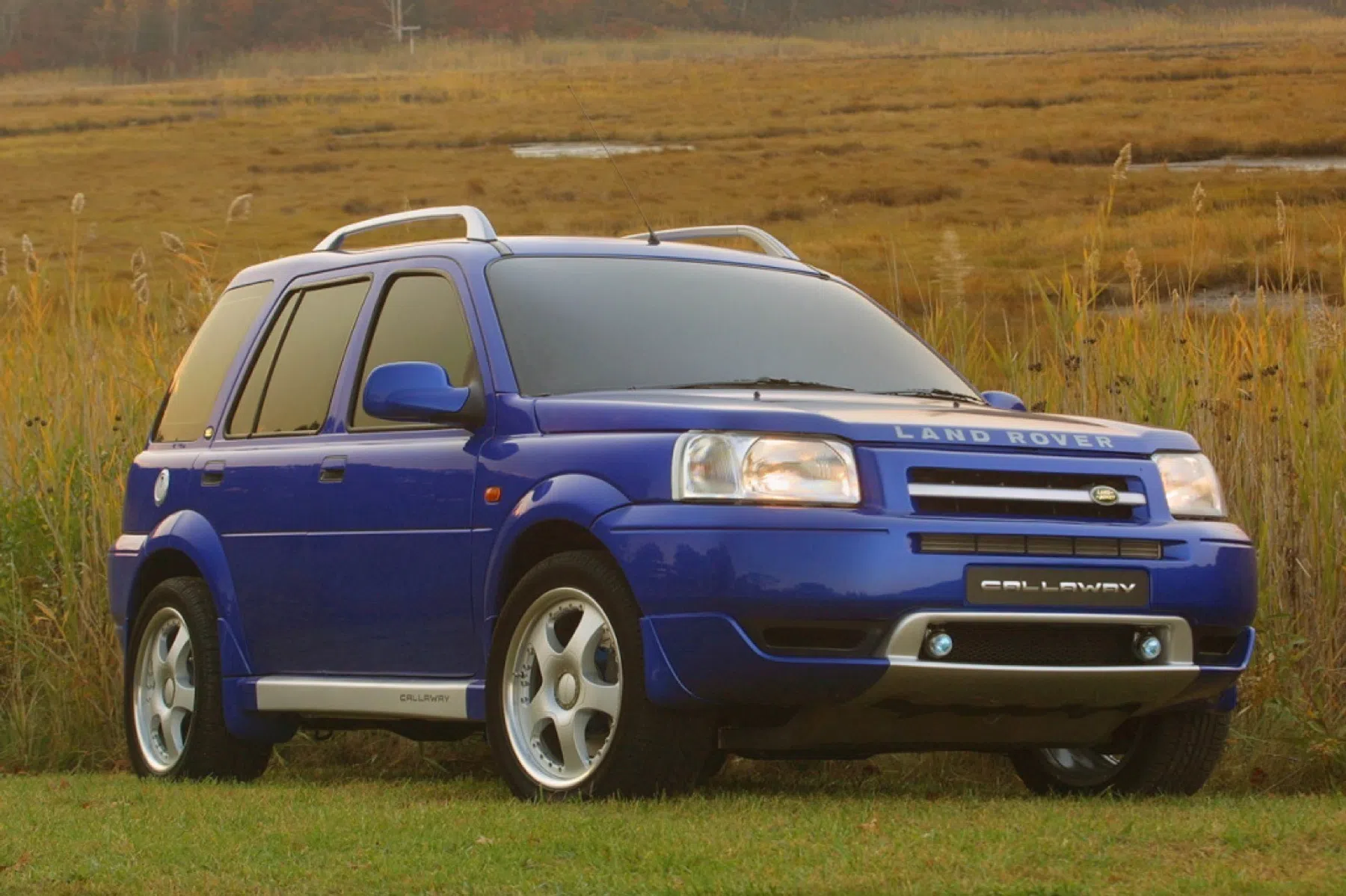 Freelander