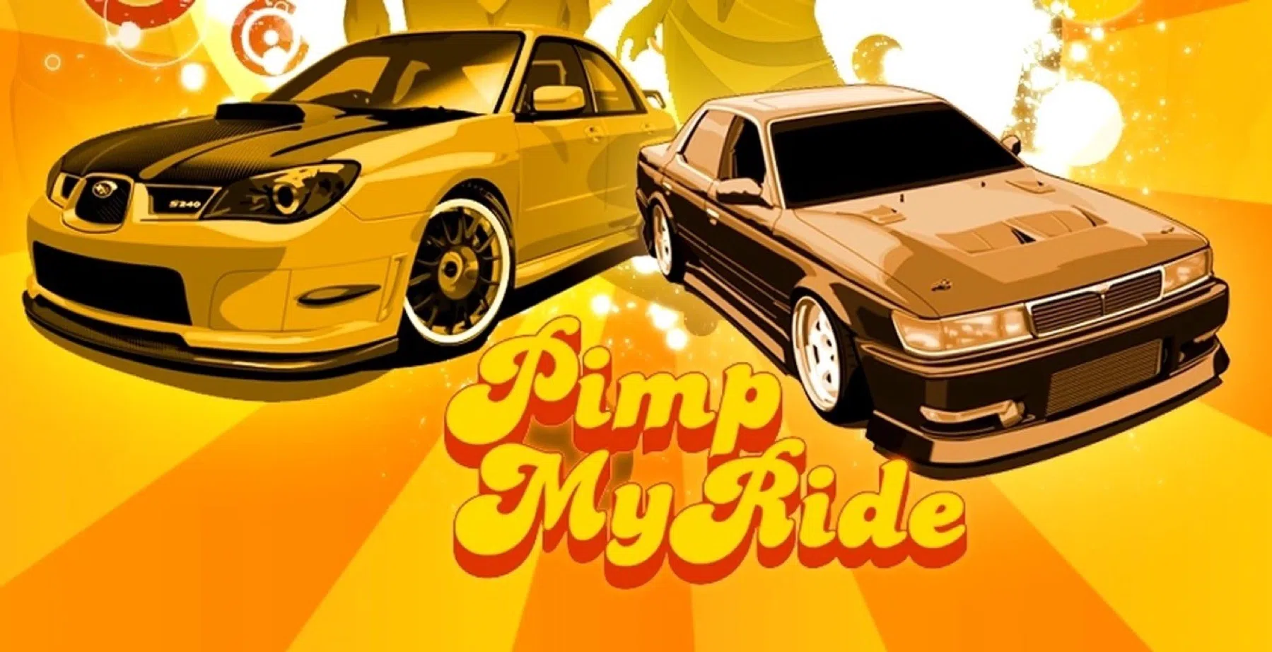 Pimp My Ride Rv YO DAWG: Pimp My Ride komt terug op Netflix