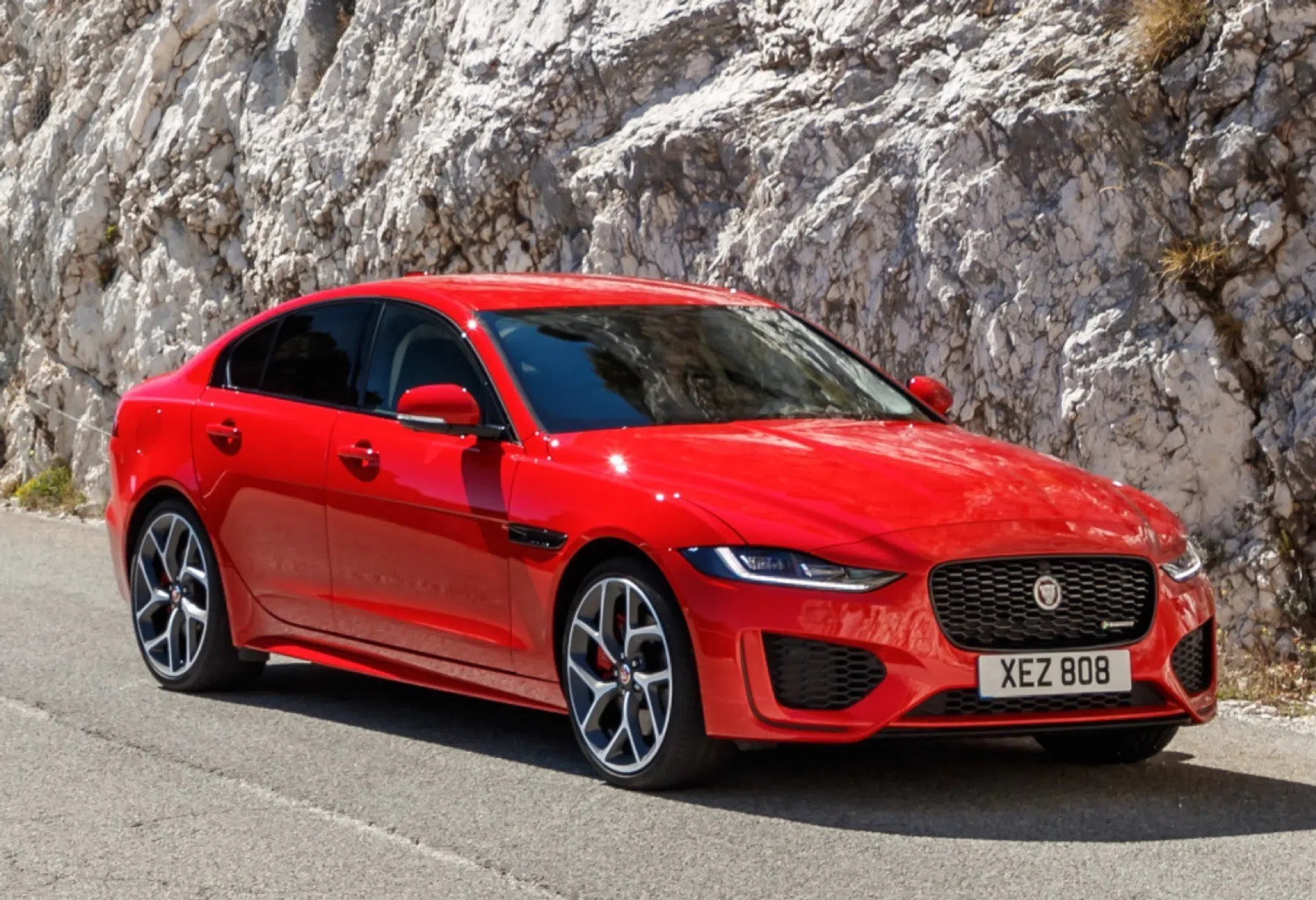 schitterende sedans met RWD