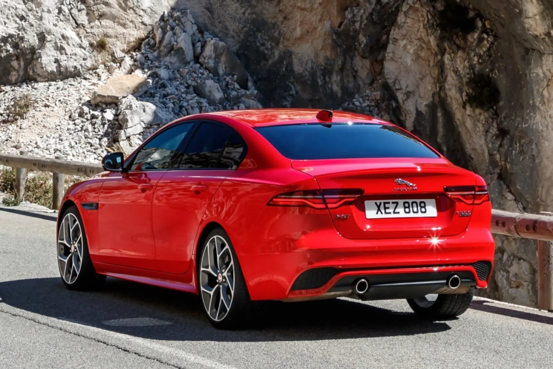 schitterende sedans met RWD