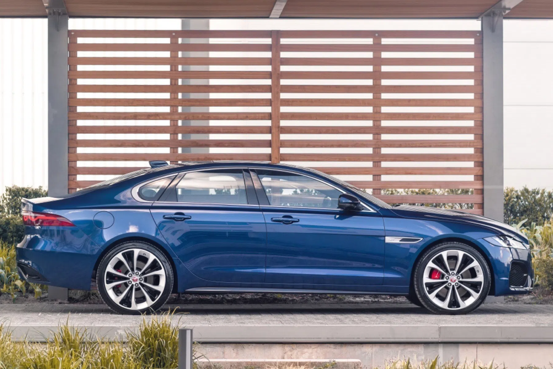 schitterende sedans met RWD