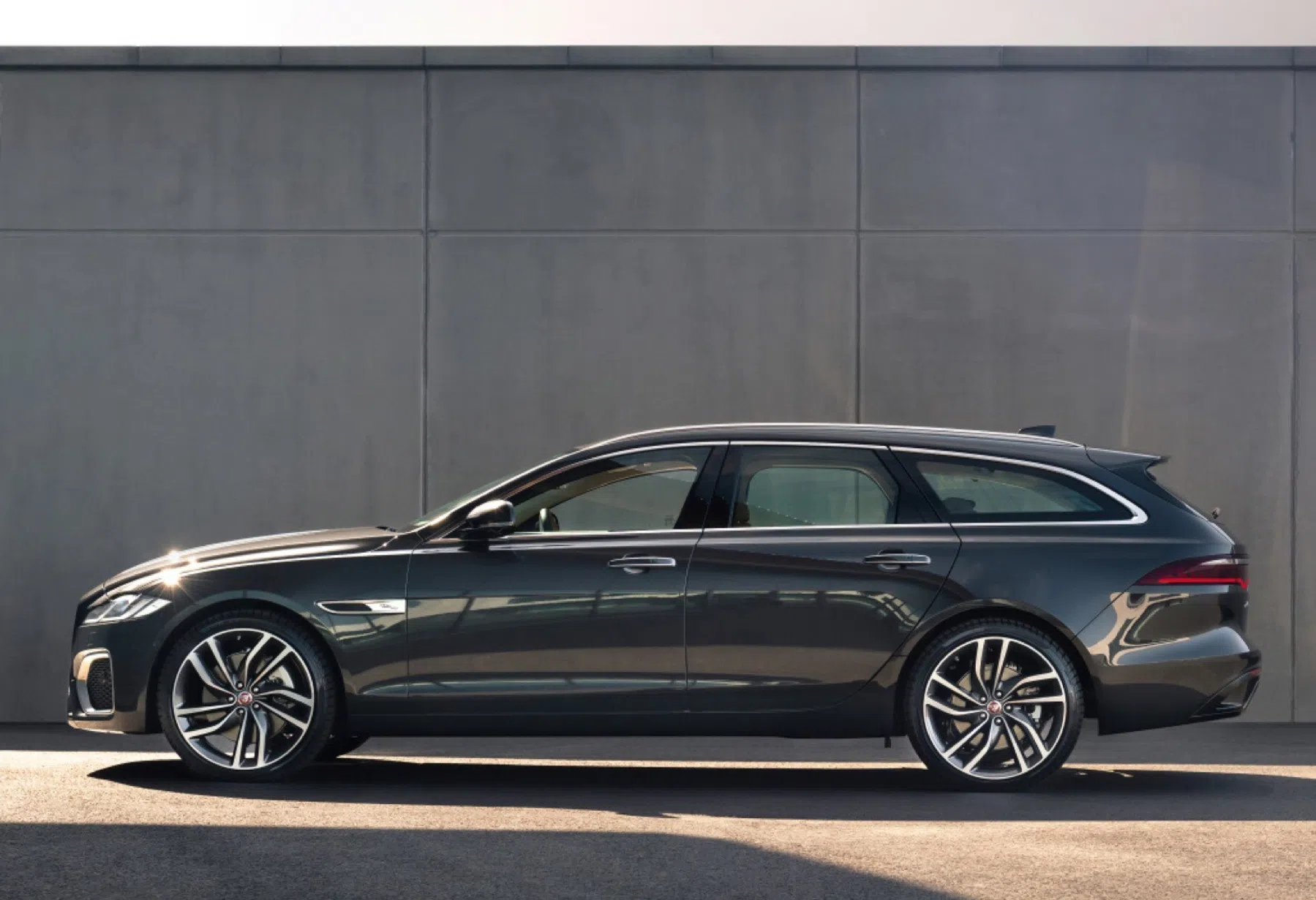 schitterende sedans met RWD