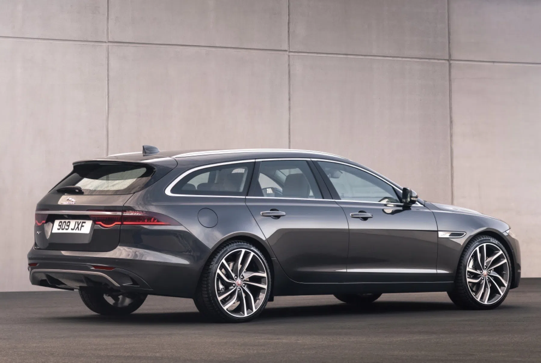 schitterende sedans met RWD