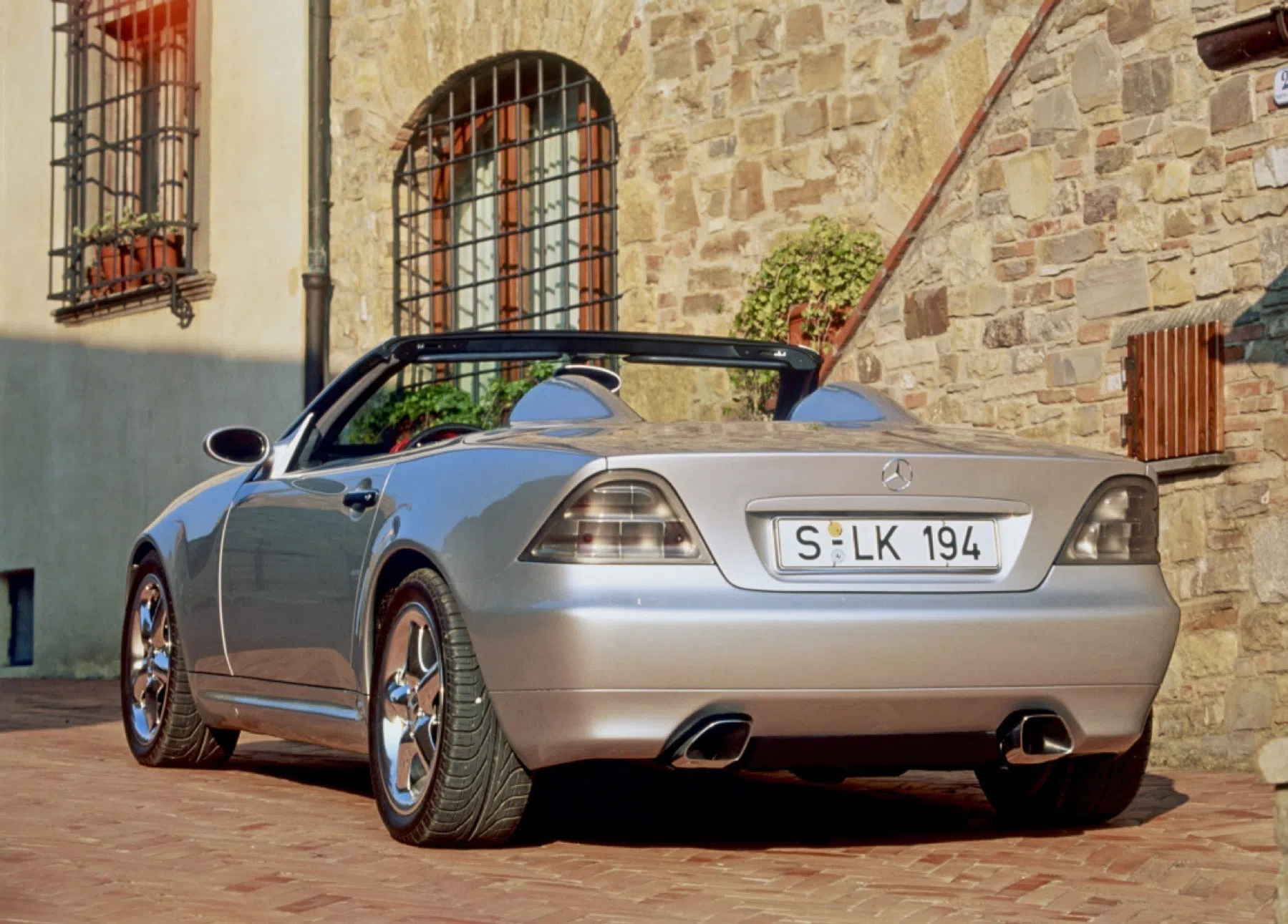 klapdak cabrio's