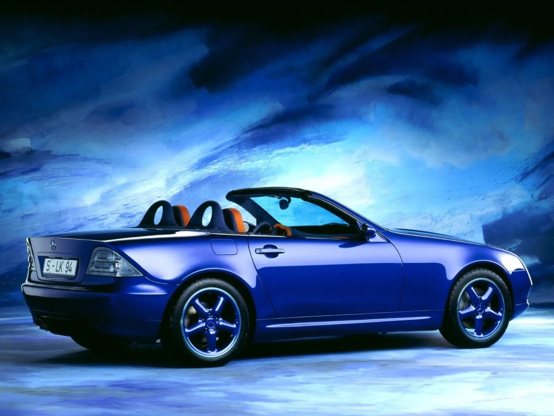 klapdak cabrio's