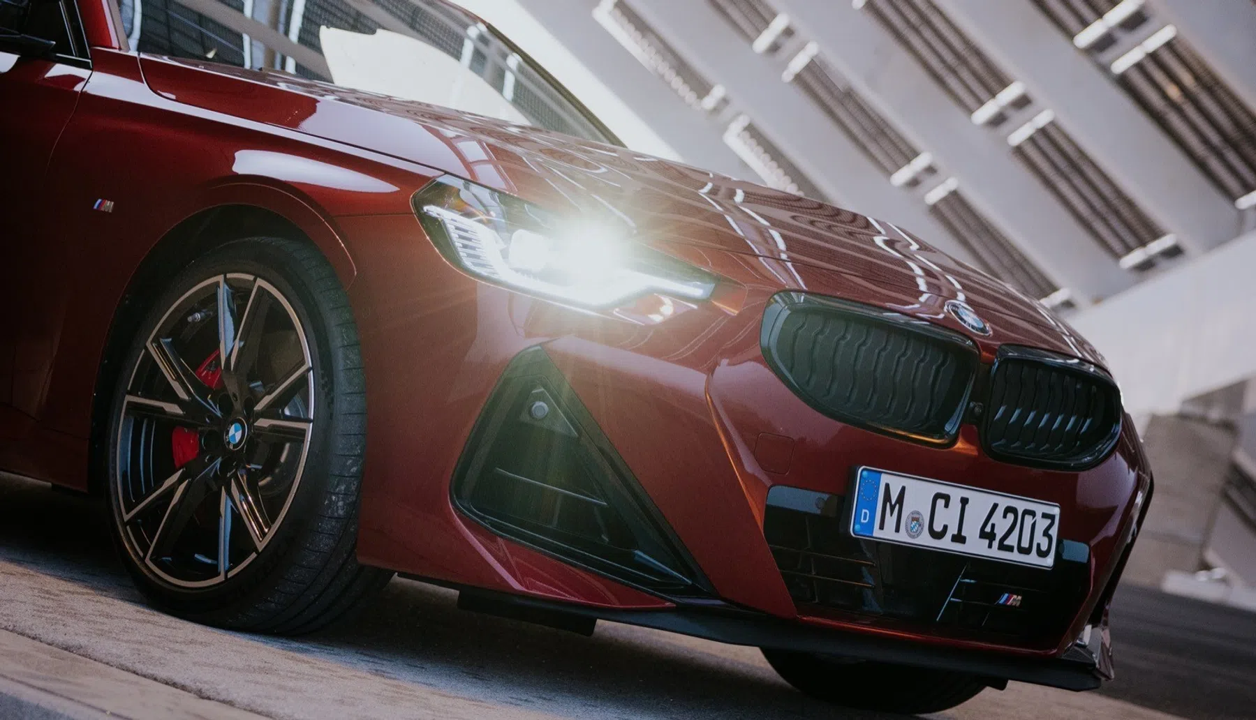 vernieuwde 2 Serie coupé