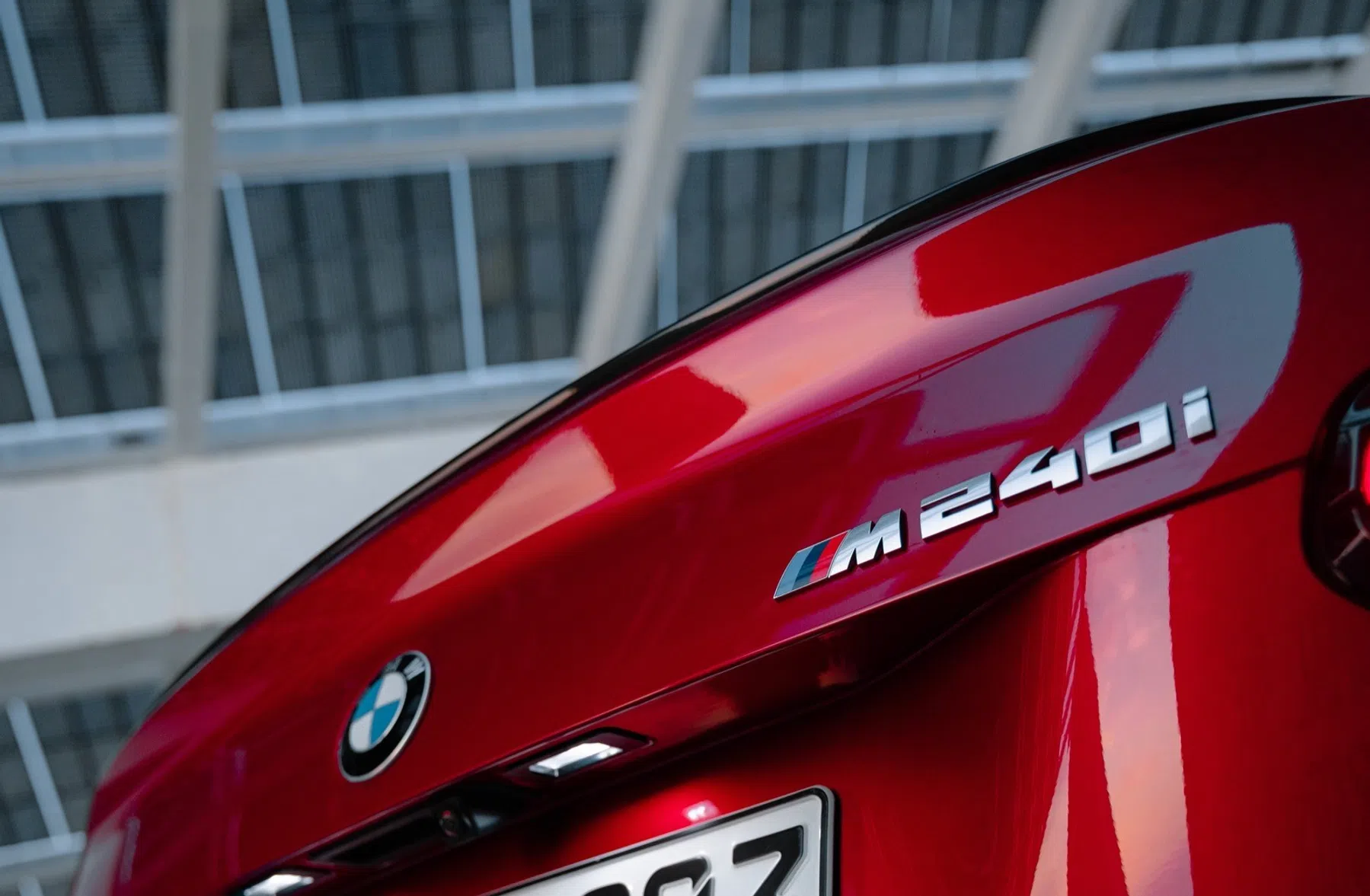 vernieuwde 2 Serie coupé