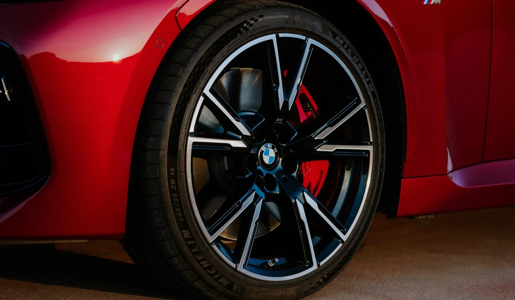 vernieuwde 2 Serie coupé