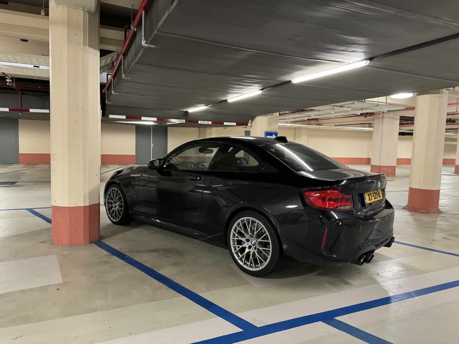 BMW M2 velgen