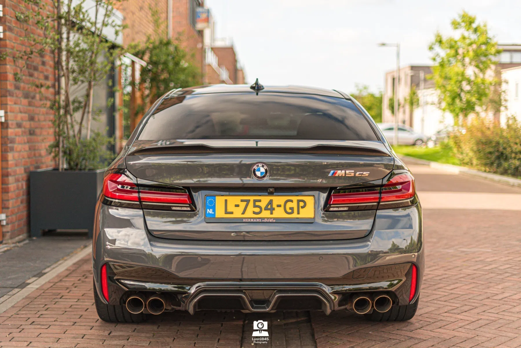BMW M5 CS