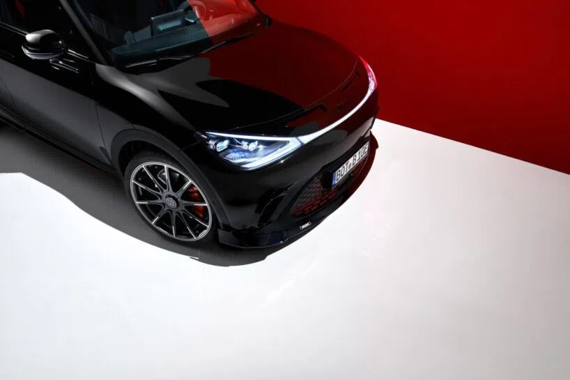 De Smart #1 is er nu ook als échte Brabus