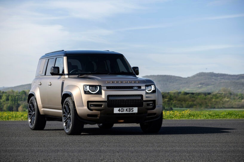 Defender OCTA is G63-killer met 635 pk [VIDEO]