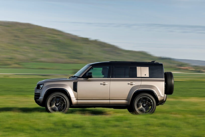 Defender OCTA is G63-killer met 635 pk [VIDEO]