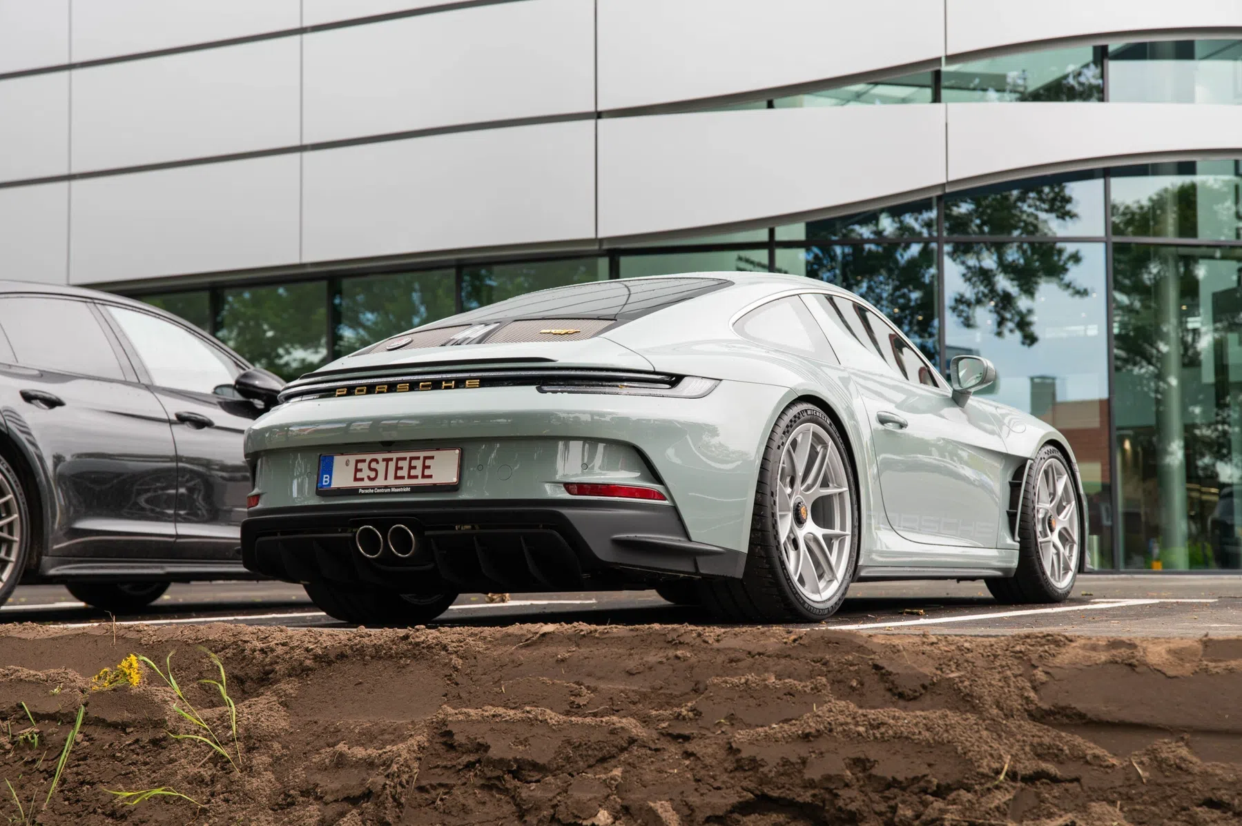 Porsche 992 S/T