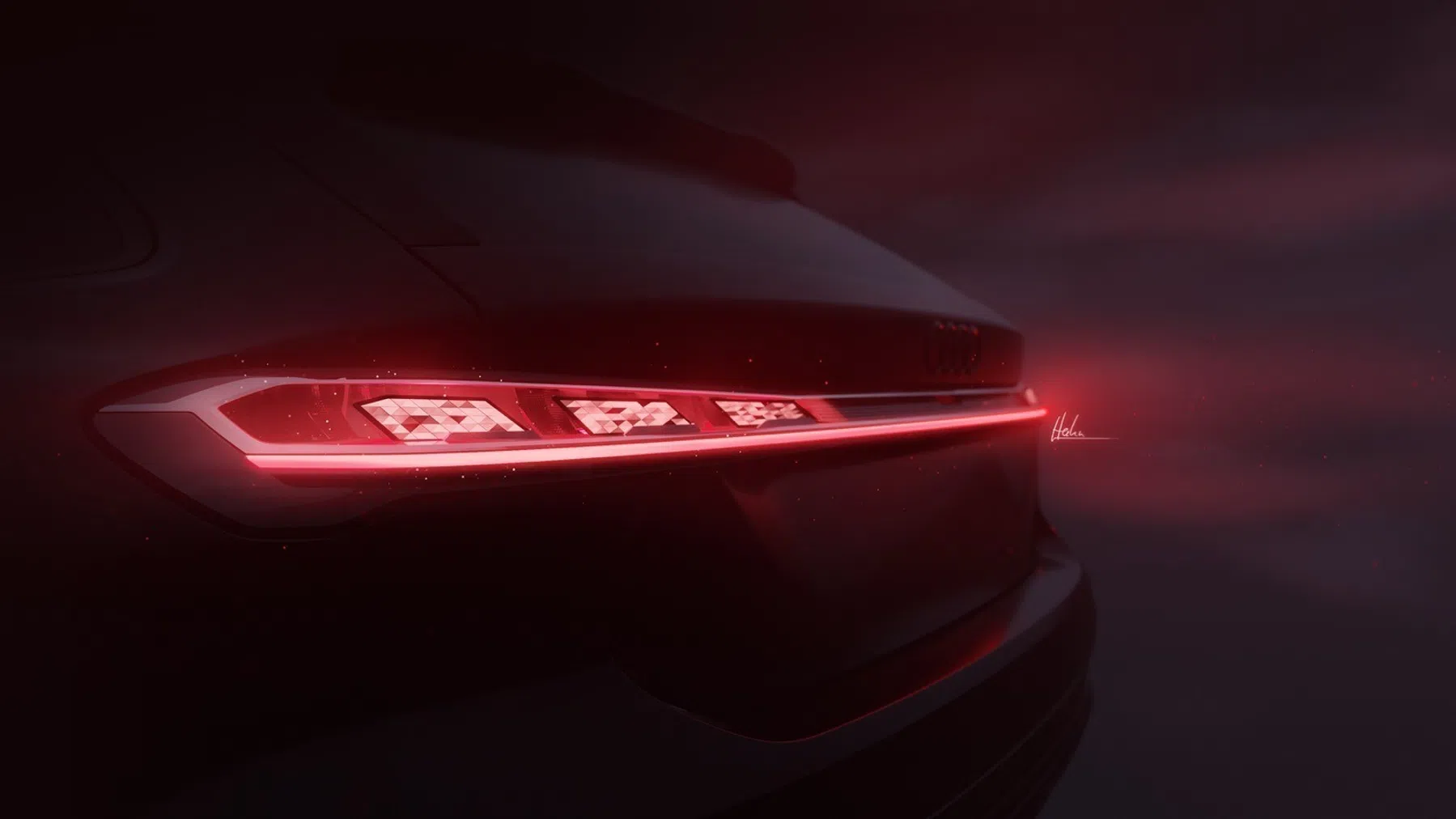 spiksplinternieuwe Audi A5