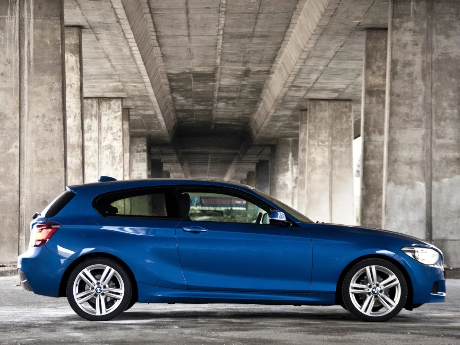 onbetrouwbare BMW
