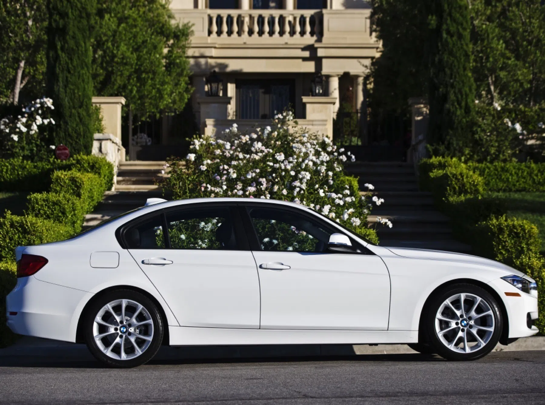 onbetrouwbare BMW