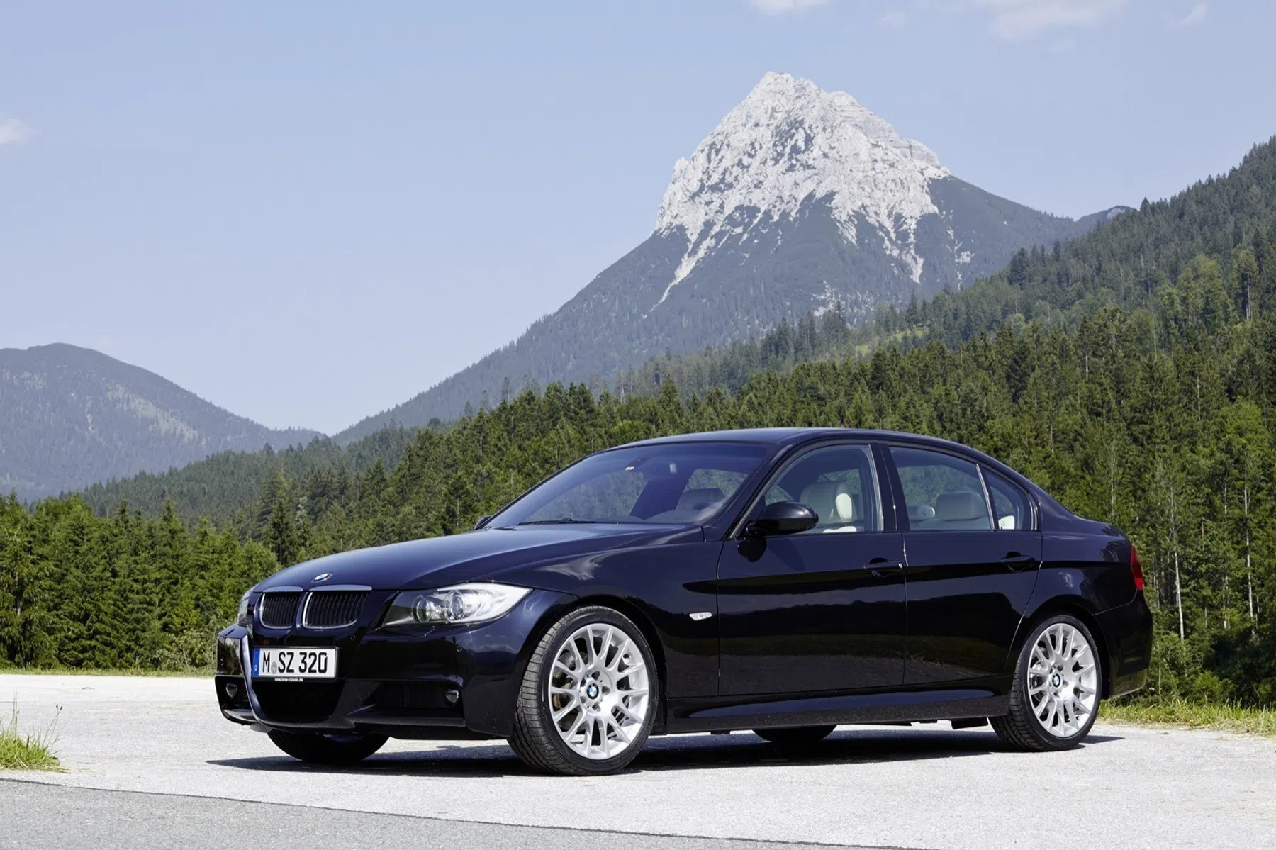 onbetrouwbare BMW