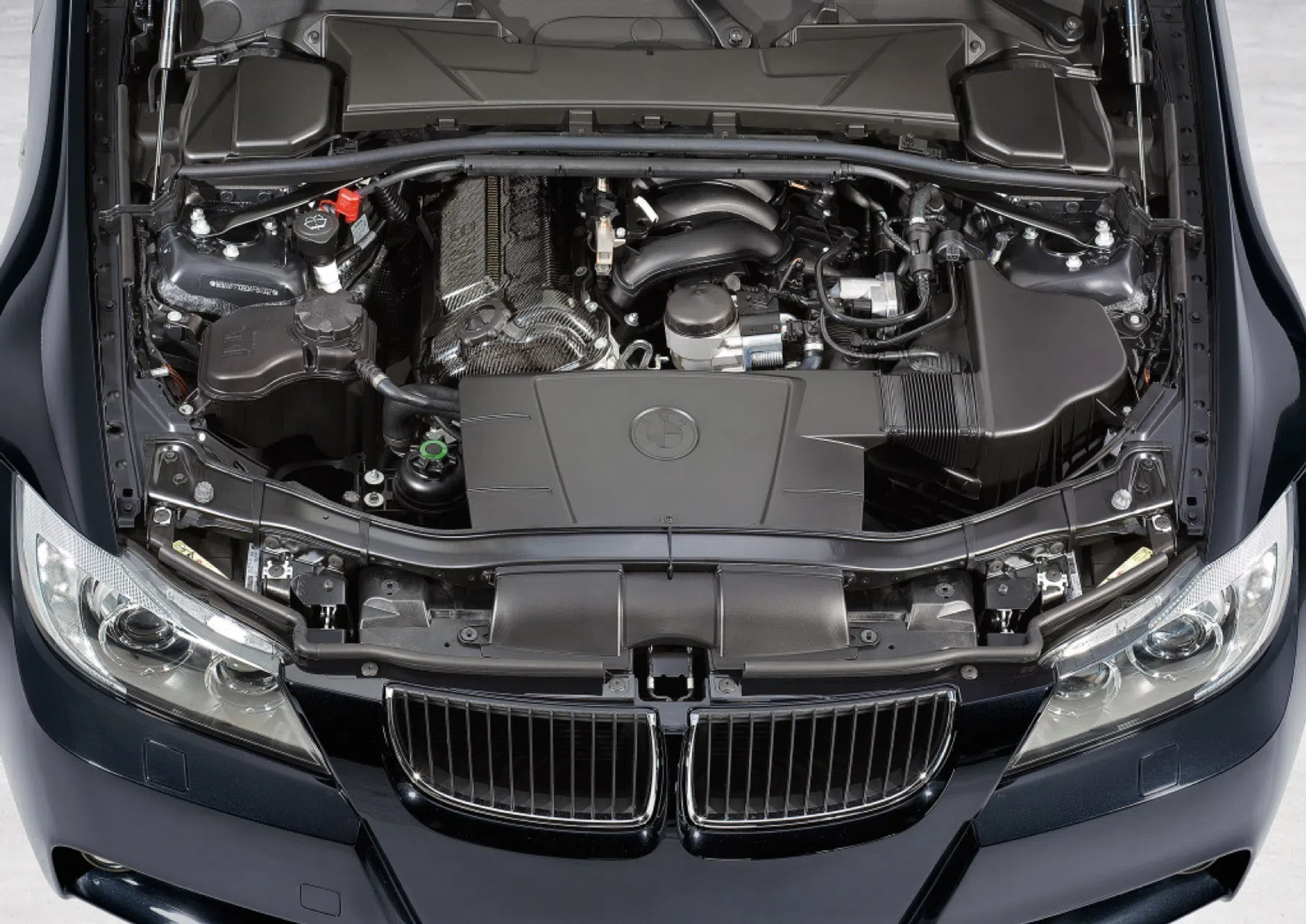 onbetrouwbare BMW