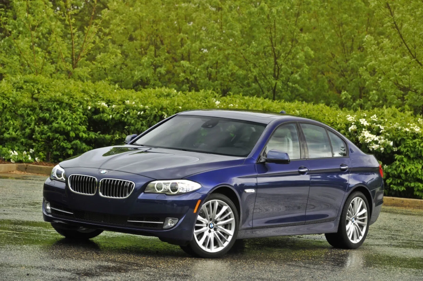 onbetrouwbare BMW