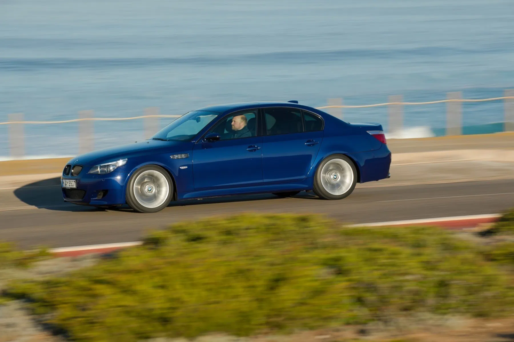 onbetrouwbare BMW