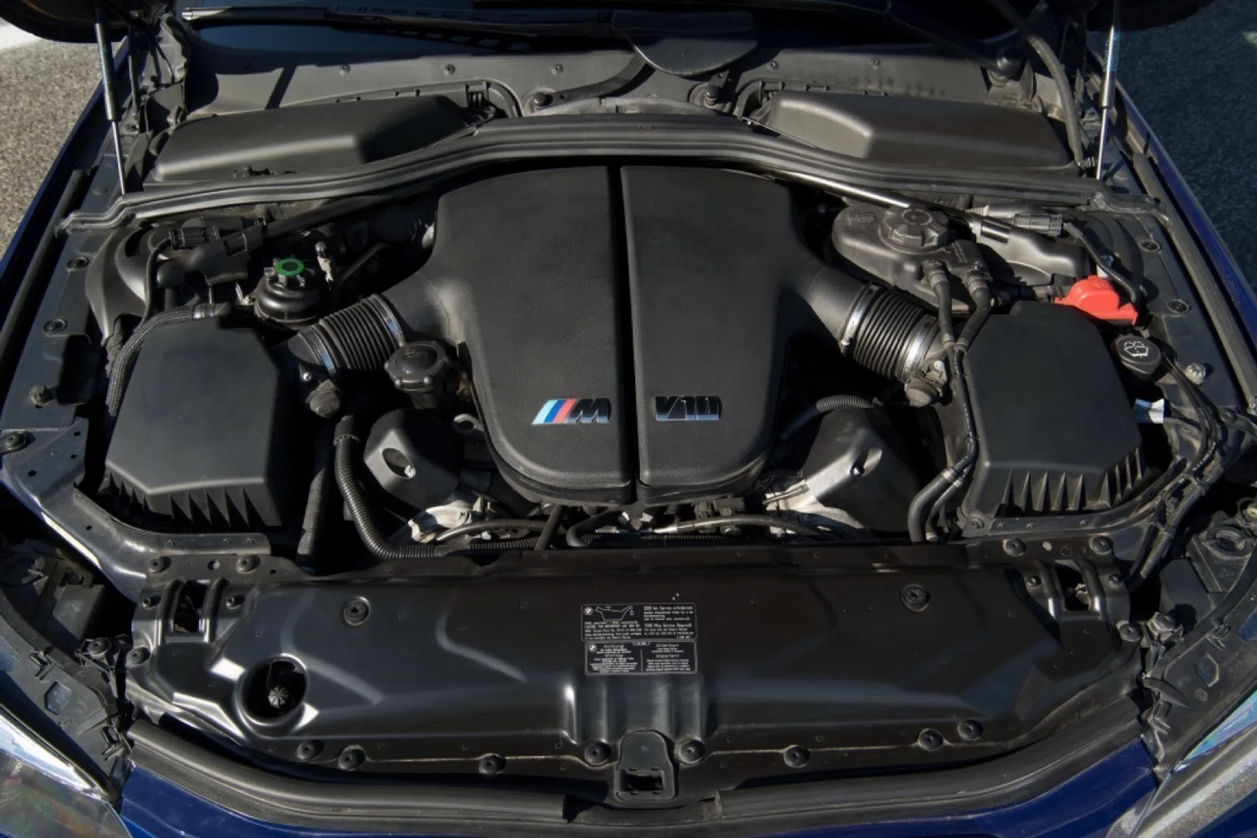 onbetrouwbare BMW