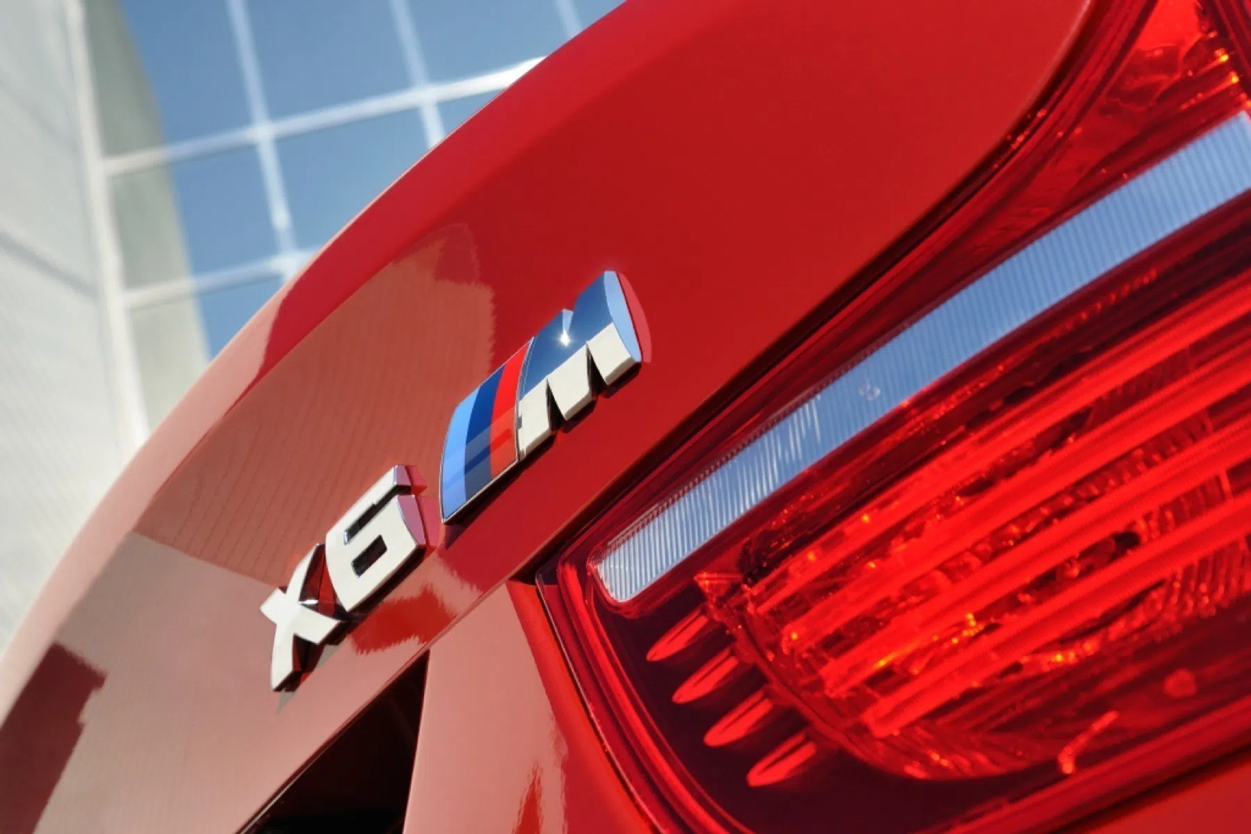 onbetrouwbare BMW