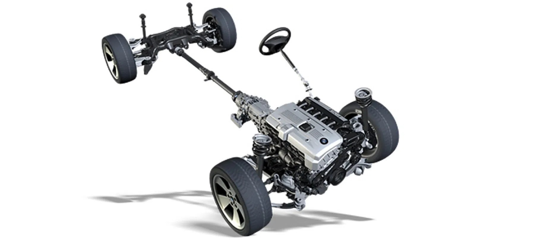 onbetrouwbare BMW