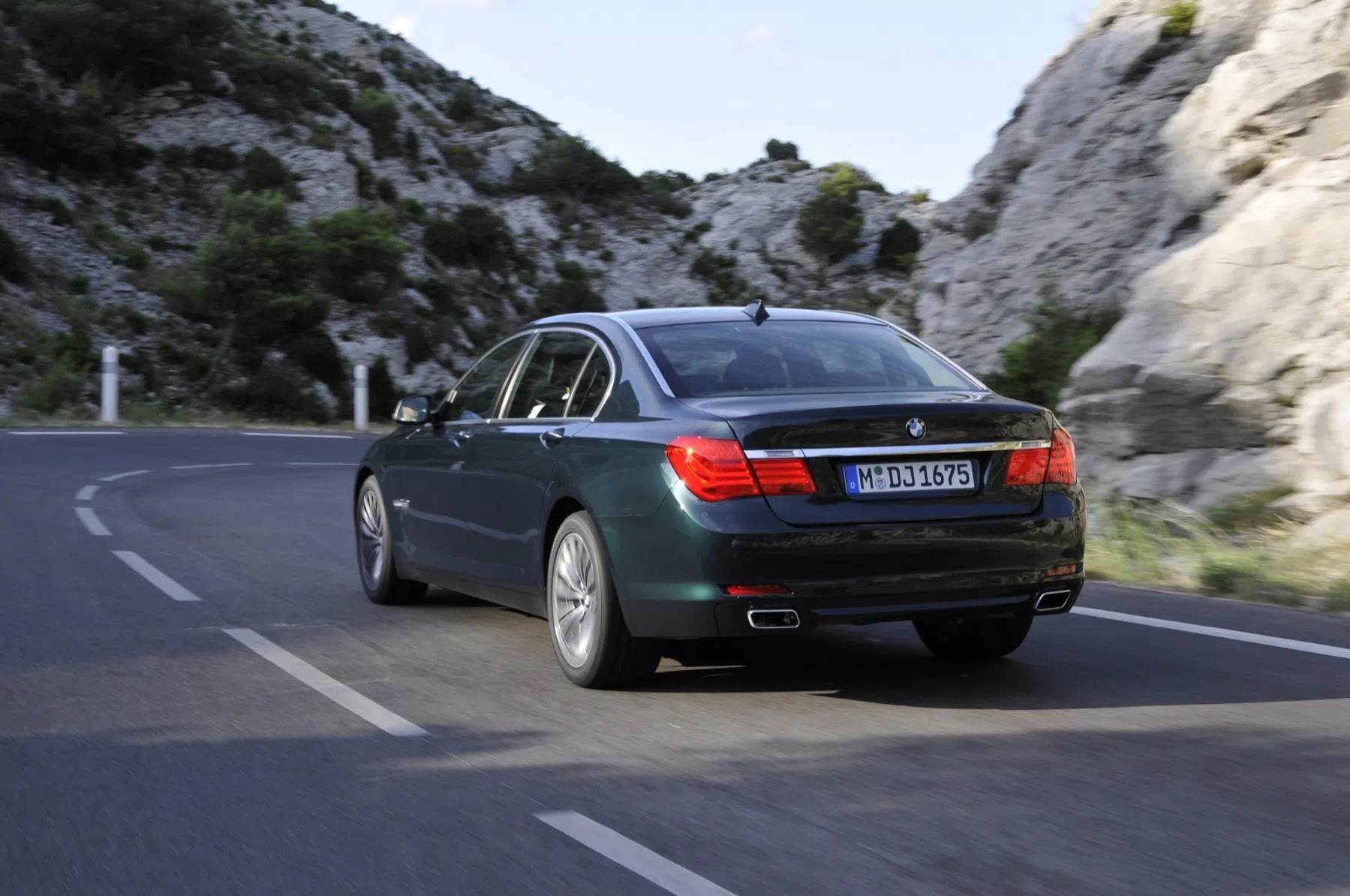 onbetrouwbare BMW