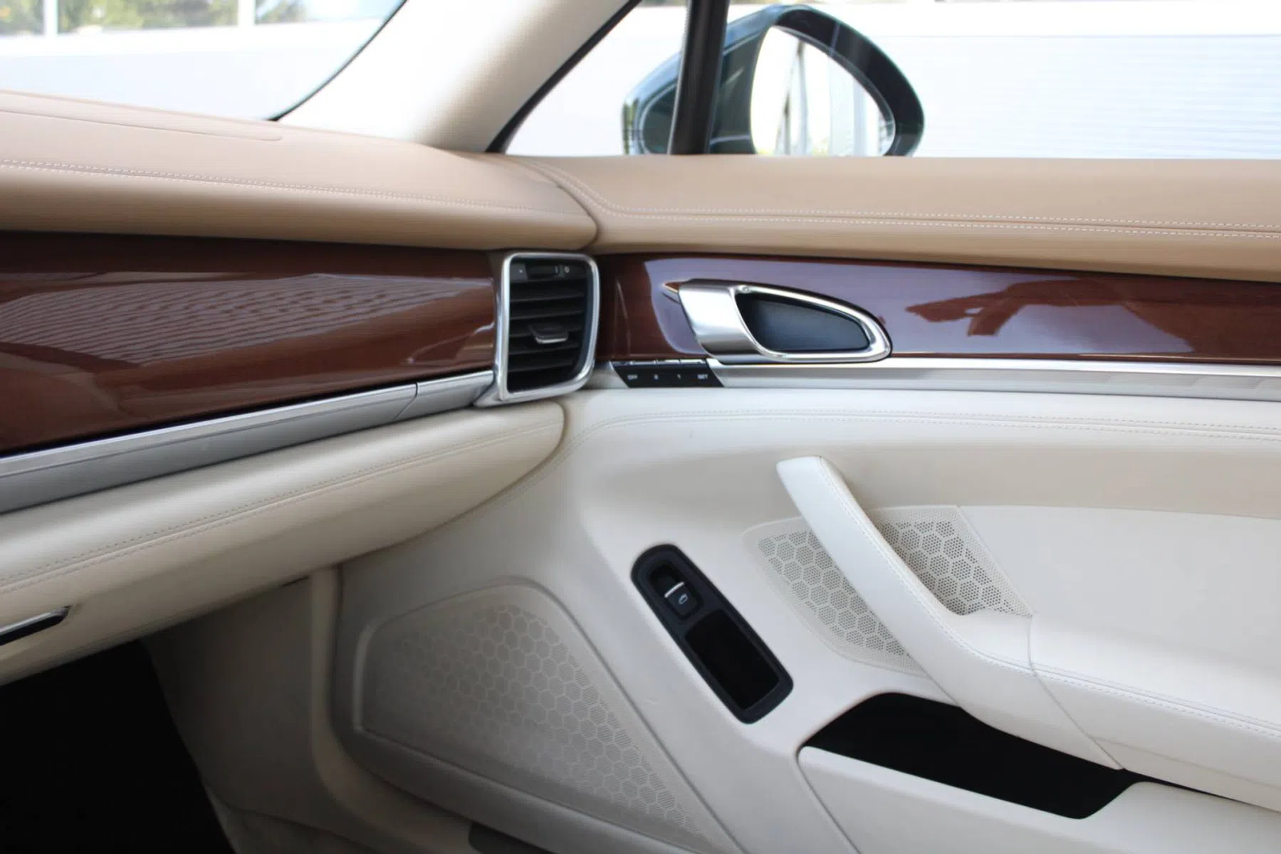 groenste Porsche Panamera