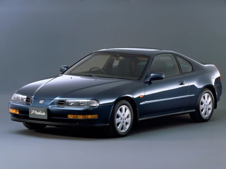 sportieve hybride coupé