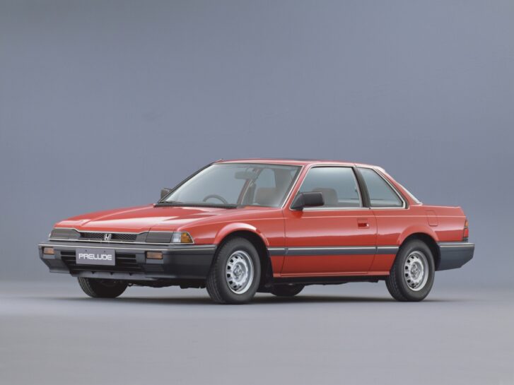 sportieve hybride coupé