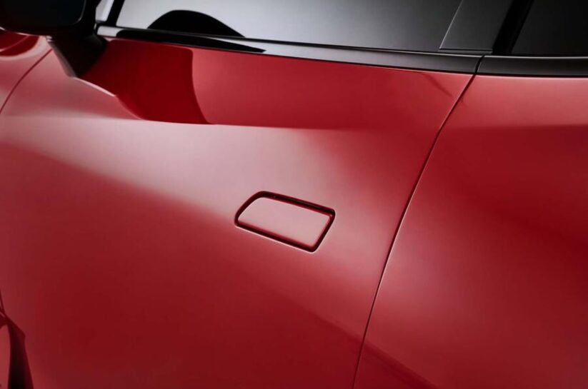 sportieve hybride coupé