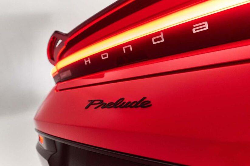 sportieve hybride coupé