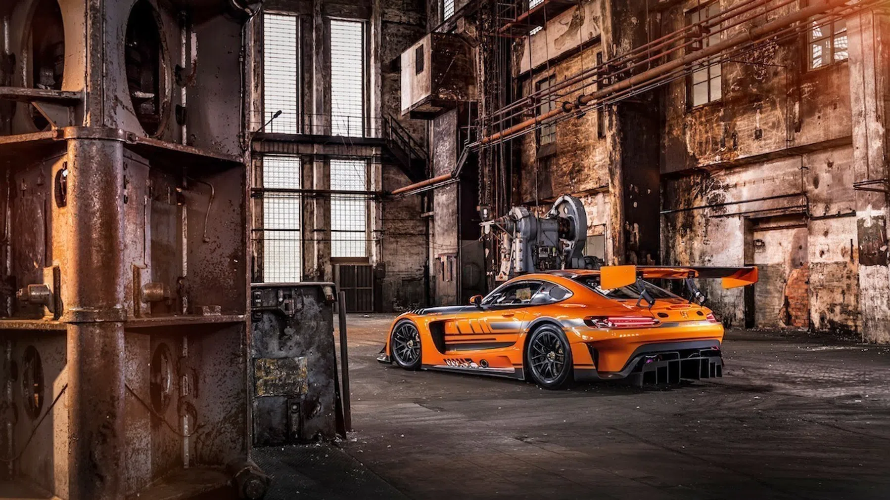 Mercedes-AMG lanceert een nieuwe tak: Affalterbach Racing