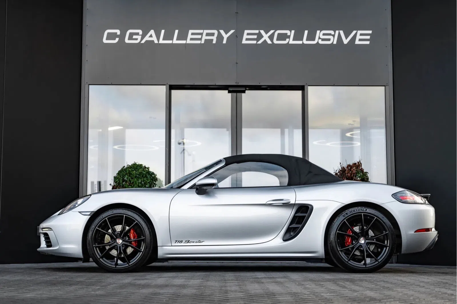 De 718 Boxster is serieus goedkoop geworden