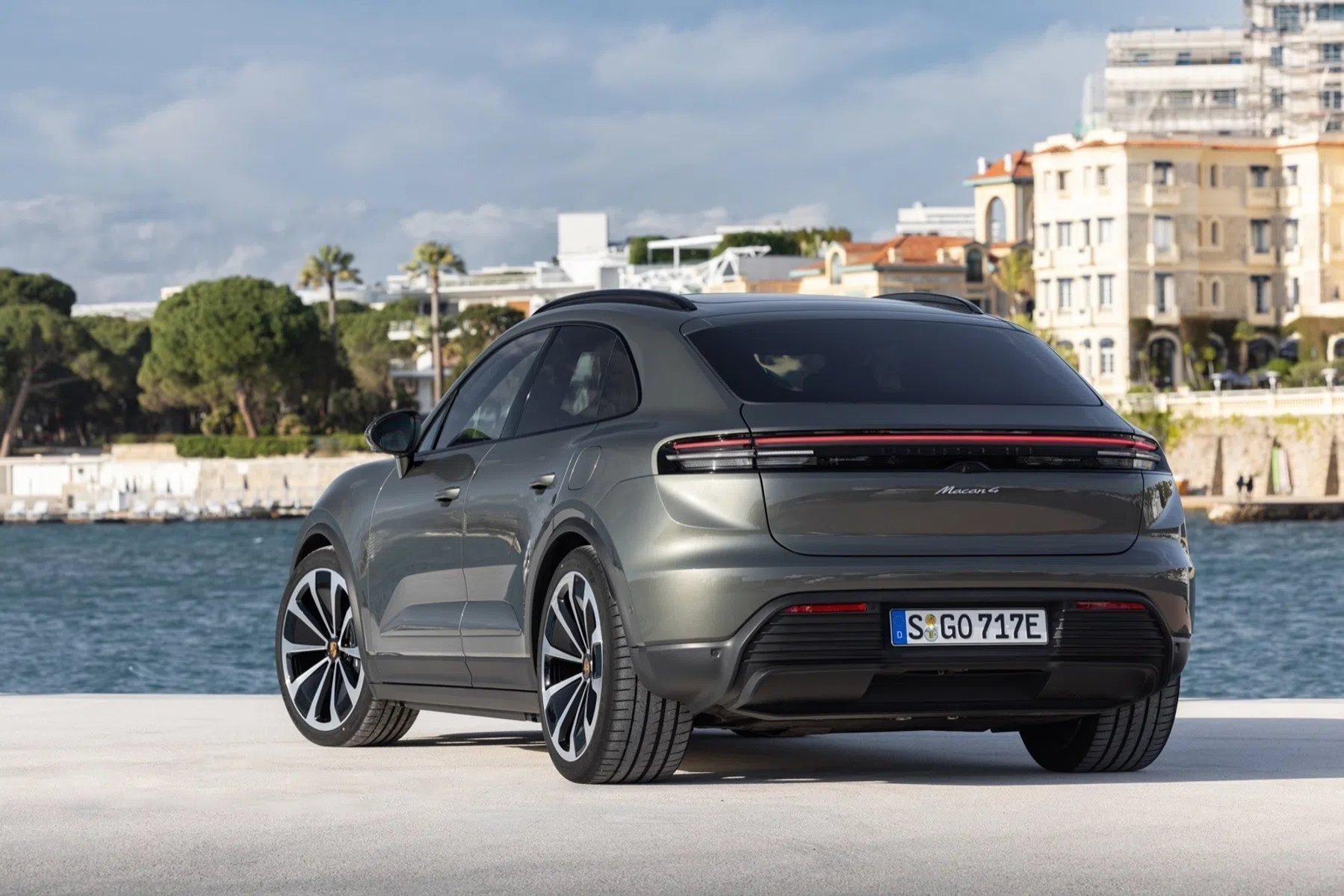 Porsche verkopen