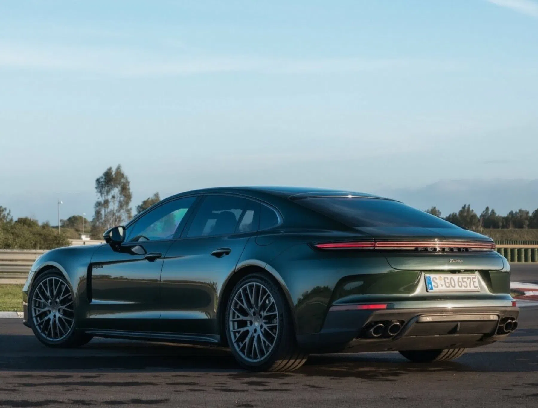 Porsche verkopen