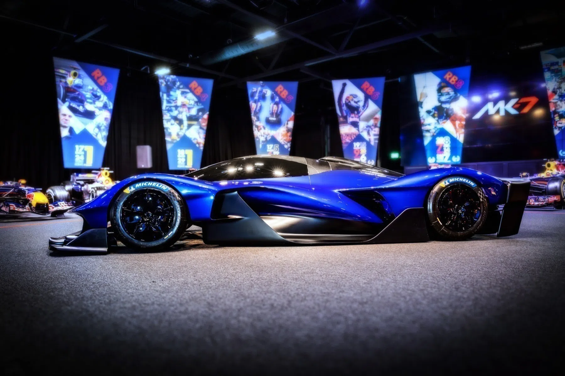 De Red Bull RB17 wordt straatlegaal