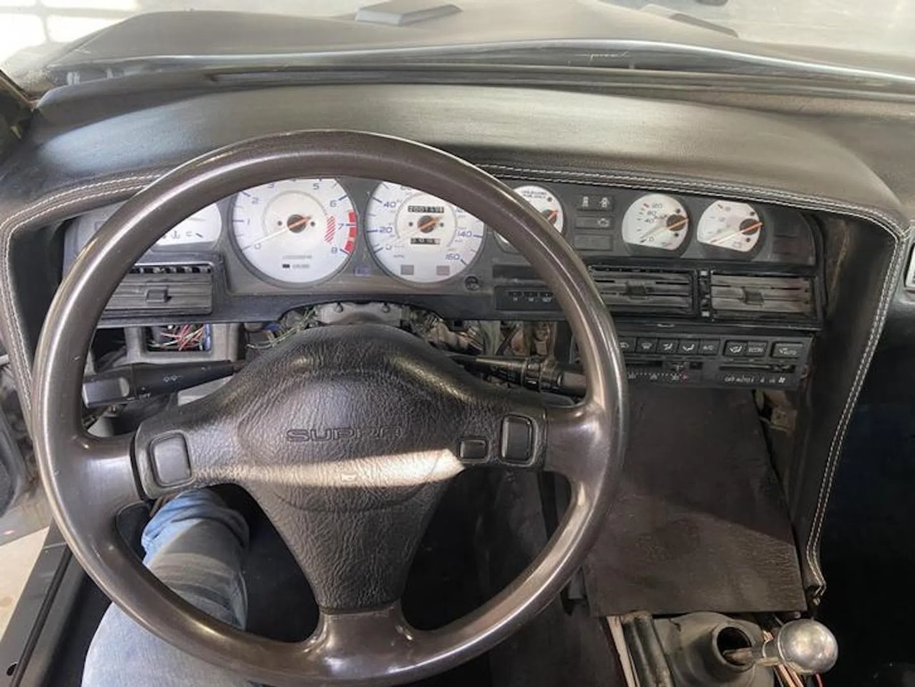 Toyota Supra Marktplaats