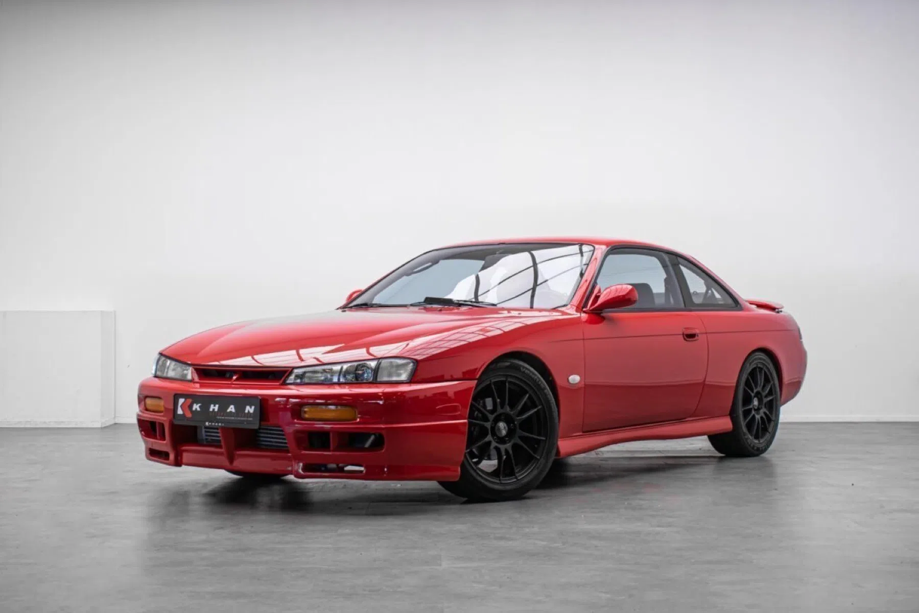 Zo bizar duur is een Nissan 200SX met handbak nog
