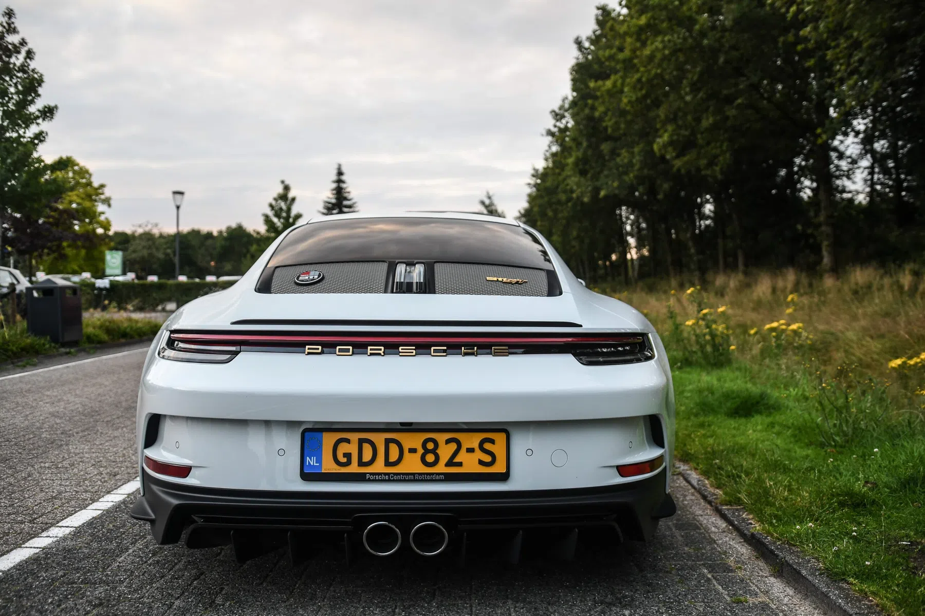 Porsche 992 S/T