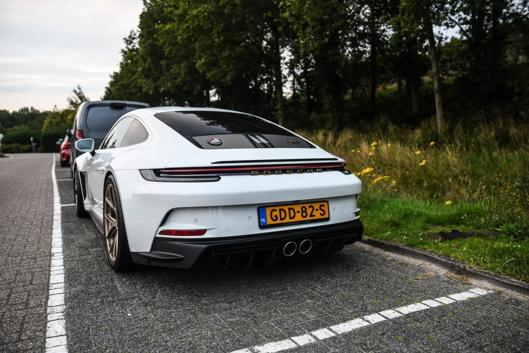 Porsche 992 S/T
