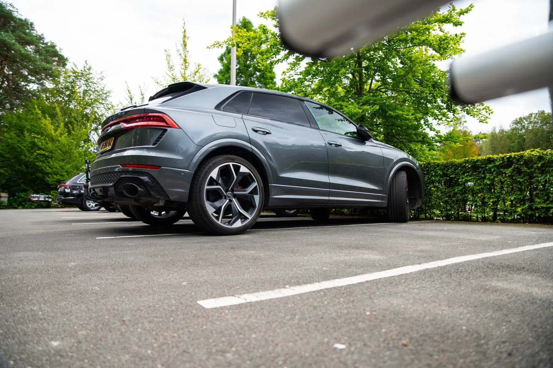 Audi RSQ8