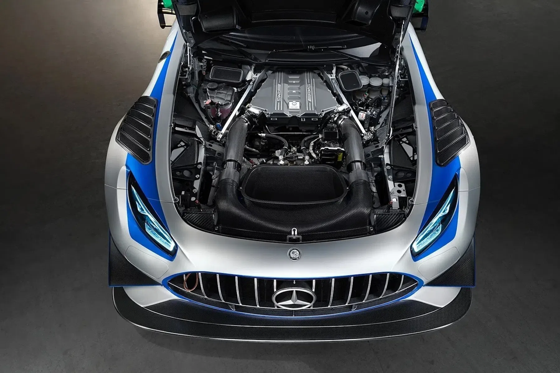AMG GT3 Edition 130Y