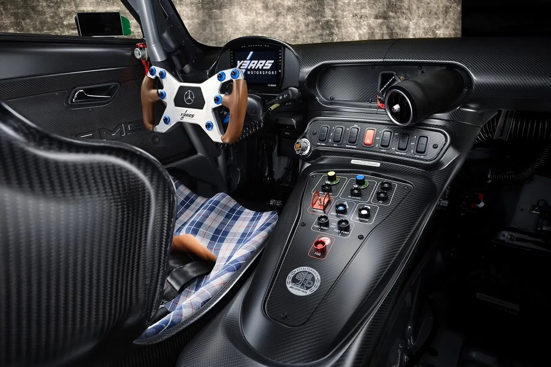 AMG GT3 Edition 130Y