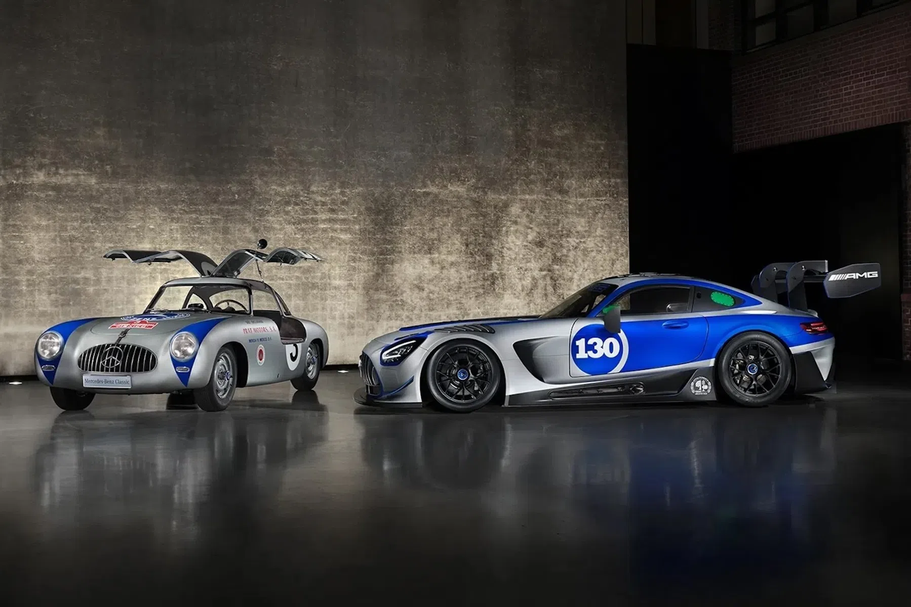 AMG GT3 Edition 130Y