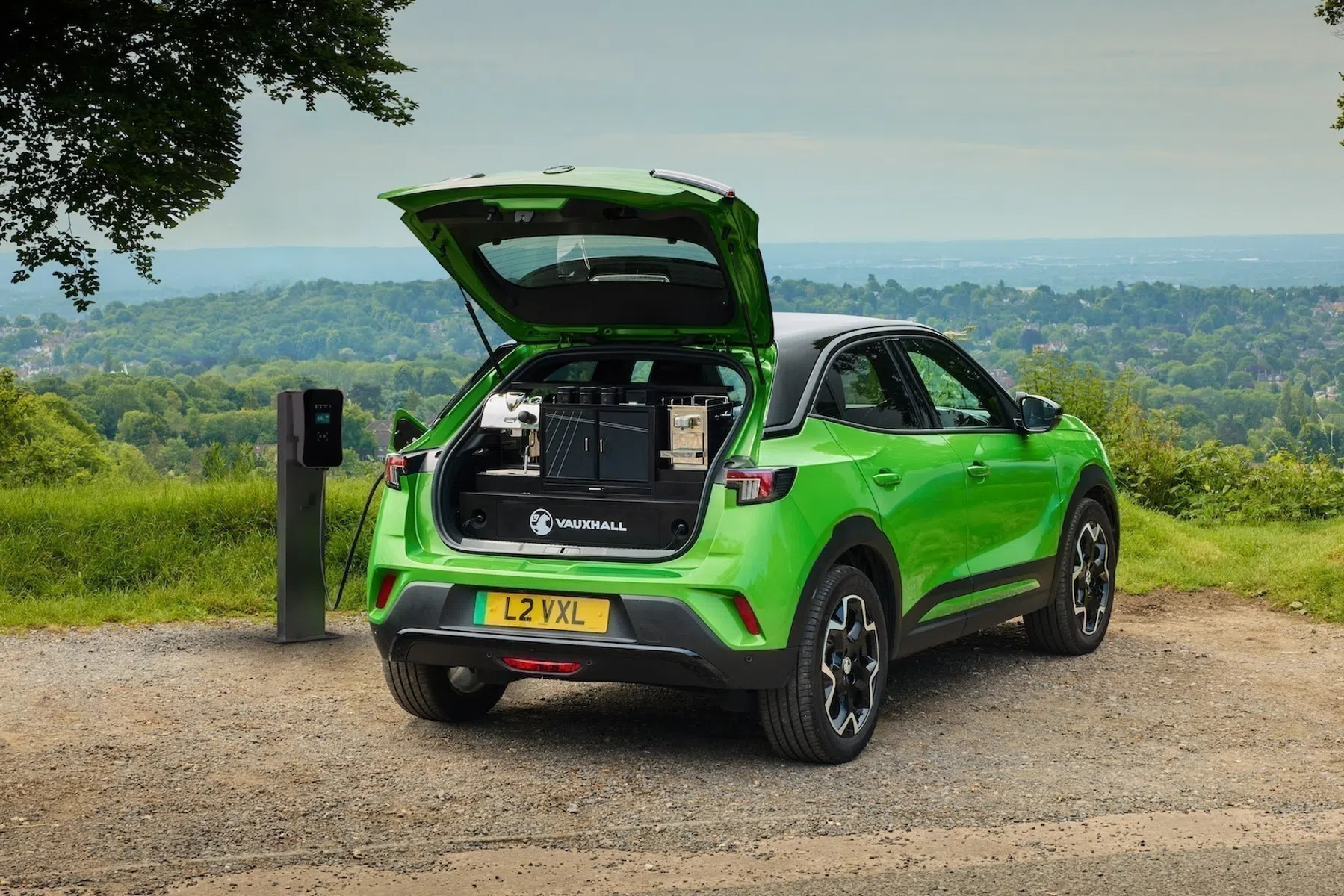  Opel Mokka Cofe-e