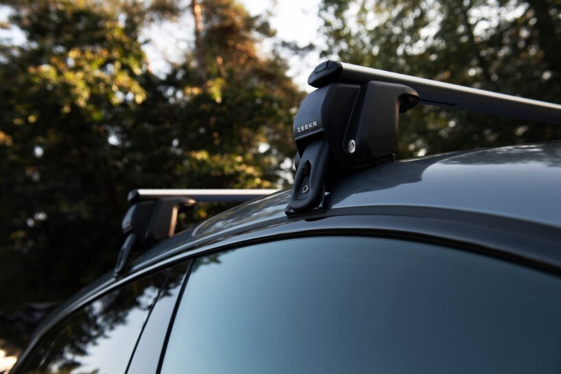 Zeekr 001 Travel Edition