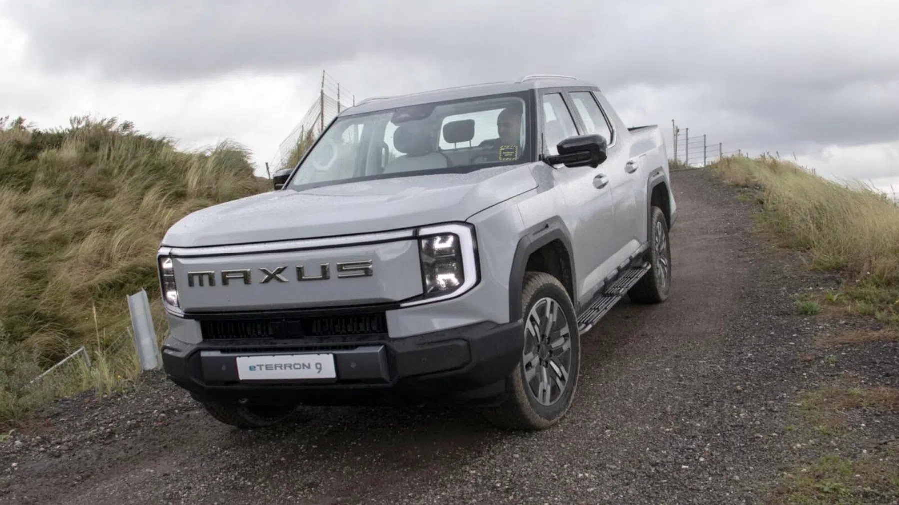 maxus eterron9